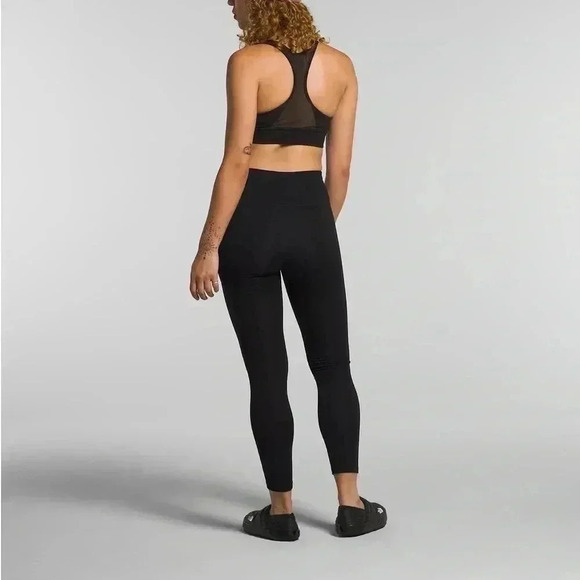 The North Face Leggings FD Pro 160 Tights Size Extra Small Fitted Cold Weather - Picture 2 of 10